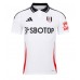 Maglia Calcio Fulham Emile Smith Rowe #32 Prima Divisa 2024-25 Manica Corta